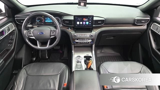 Ford Explorer 6th Generation id 4542891 из Кореи 17