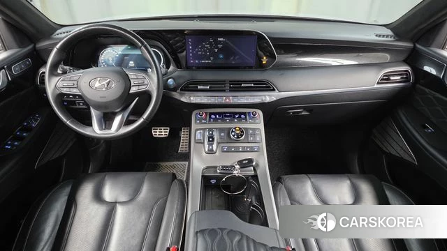 Hyundai Palisade id 4310167 из Кореи 30