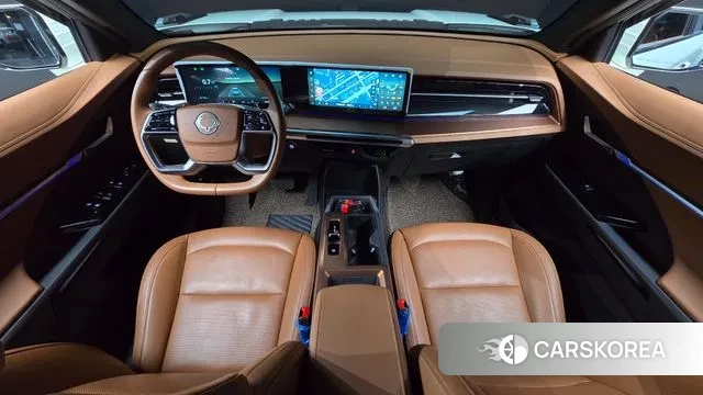 Ssangyong The New Torres id 3599575 из Кореи 17