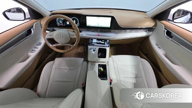 Hyundai The New Grandeur IG id 4429862 из Кореи 17