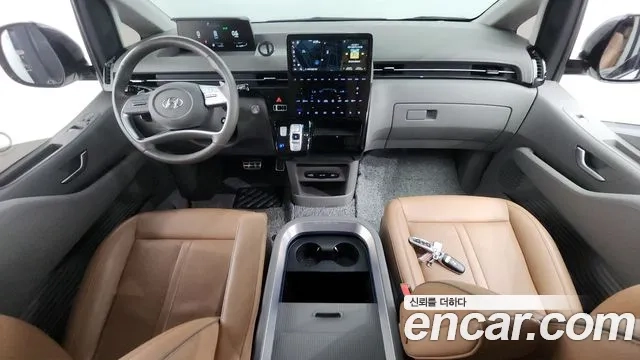 Hyundai Staria id 2954426 из Кореи 17