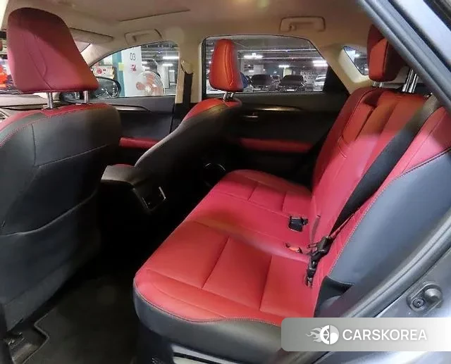 Lexus NX300h id 3718345 из Кореи 17