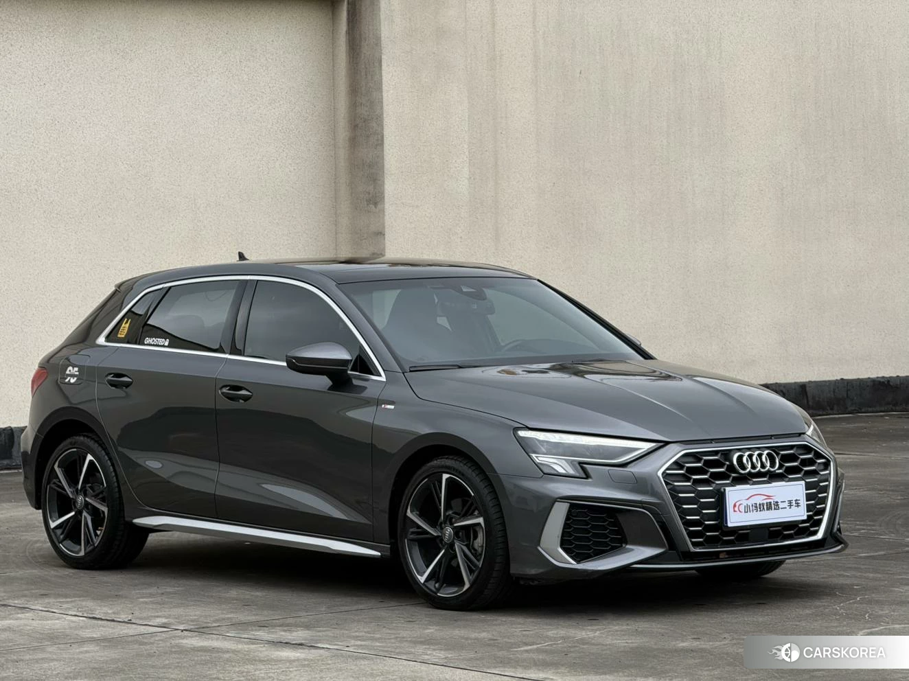 Audi A3 id 4479742 из Китая 8