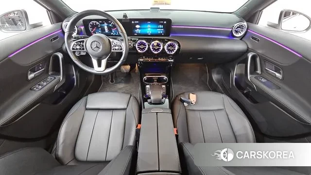 Mercedes-Benz A-Class W177 id 3360368 из Кореи 17