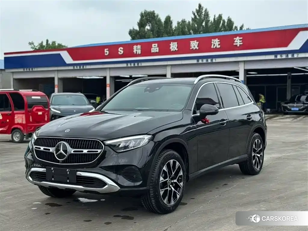 Mercedes-Benz GLC id 4546176 из Китая 7