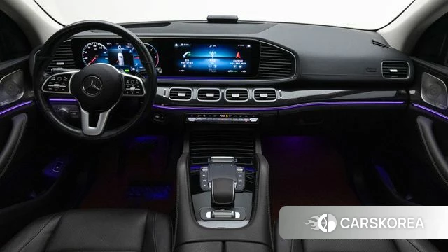 Mercedes-Benz GLE-Class W167 id 4422659 из Кореи 17