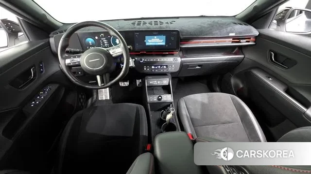 Hyundai Kona (SX2) id 3437363 из Кореи 17