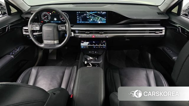 Hyundai Grandeur (GN7) id 3798916 из Кореи 17