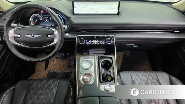 Genesis GV80 id 3852251 из Кореи 17