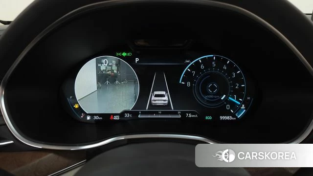 Genesis G80 (RG3) id 4581244 из Кореи 34