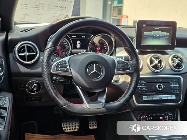 Mercedes-Benz CLA-Class C117 id 3856620 из Кореи 16