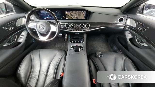 Mercedes-Benz S-Class W222 id 3872605 из Кореи 17