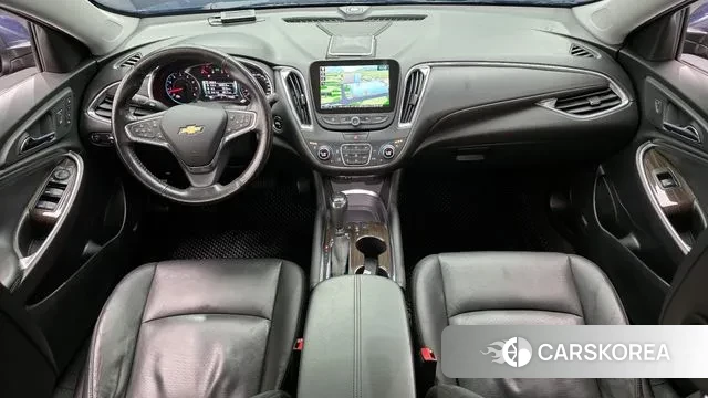 Chevrolet (GM Daewoo) All New Malibu id 3672658 из Кореи 17