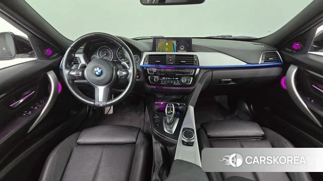 BMW 3 Series (F30) id 3867530 из Кореи 17