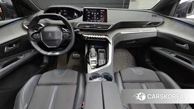 Peugeot 3008 second generation id 4529056 из Кореи 16