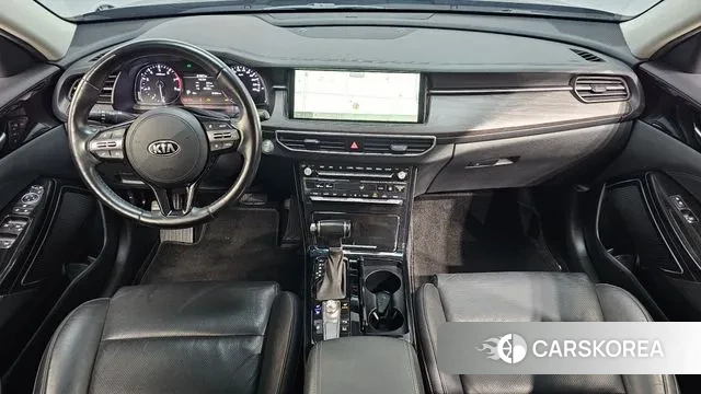 Kia K7 Premier id 3380023 из Кореи 17