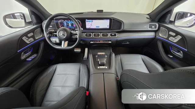 Mercedes-Benz GLE-Class W167 id 4607990 из Кореи 33