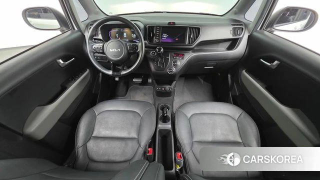 Kia The New Kia Ray id 4630826 из Кореи 33