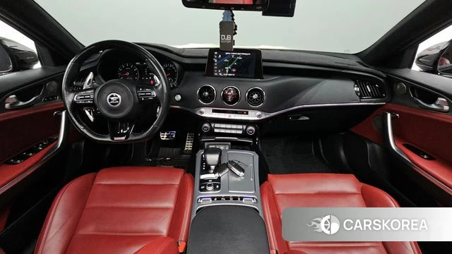 Kia Stinger id 4269184 из Кореи 33