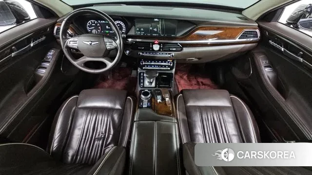 Genesis EQ900 id 3408270 из Кореи 17