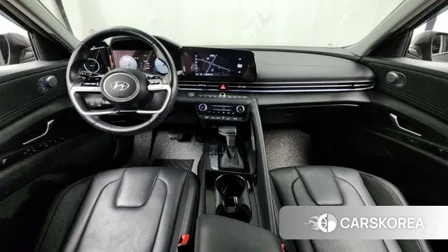 Hyundai Avante (CN7) id 3473934 из Кореи 17