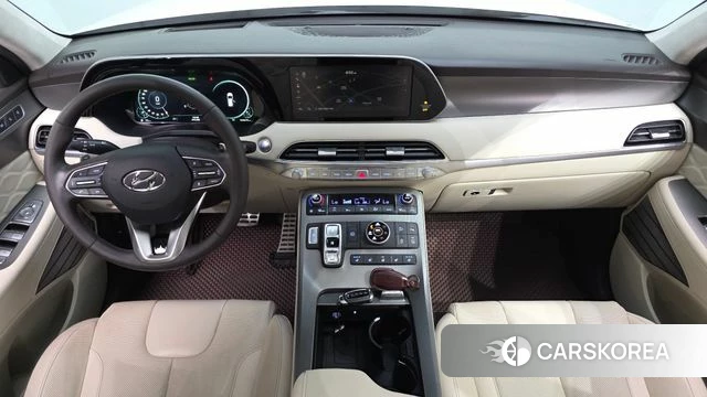 Hyundai Palisade id 4632348 из Кореи 31