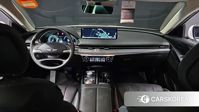 Genesis G80 (RG3) id 3036749 из Кореи 17