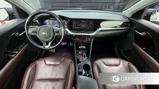 Kia The New Niro id 3313159 из Кореи 17