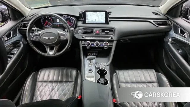 Genesis G70 id 3636759 из Кореи 17