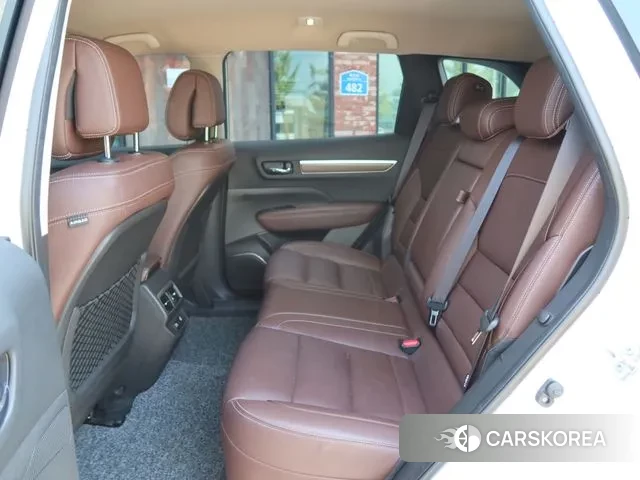 Renault Korea (Samsung) The New QM6 id 3205932 из Кореи 17