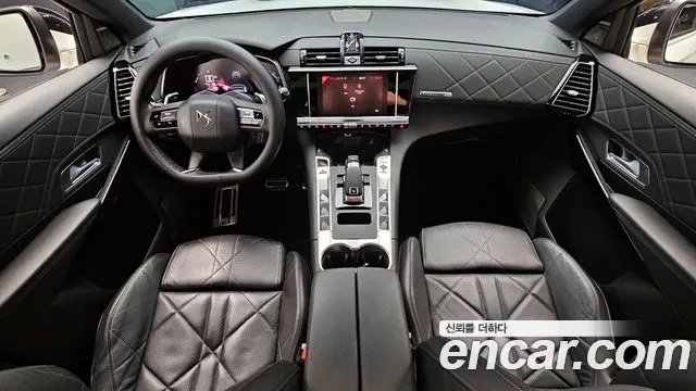 Citroen / DS DS7 Crossback id 2405091 из Кореи 17