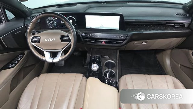 Kia K8 id 4763785 из Кореи 17