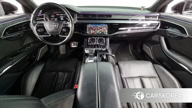 Audi A8 (D5) id 2965093 из Кореи 17