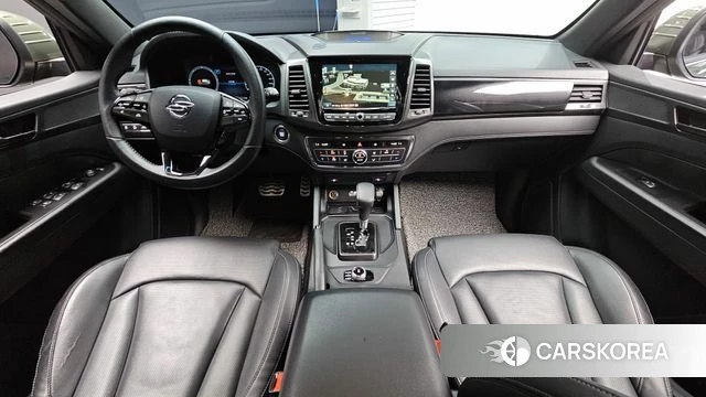 Ssangyong The New Rexton Sport id 4481561 из Кореи 17