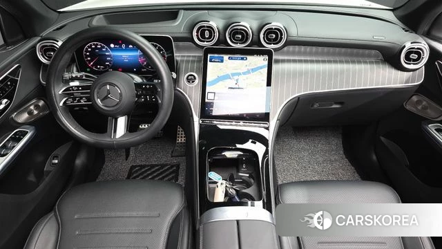 Mercedes-Benz GLC-Class X254 id 4767447 из Кореи 38