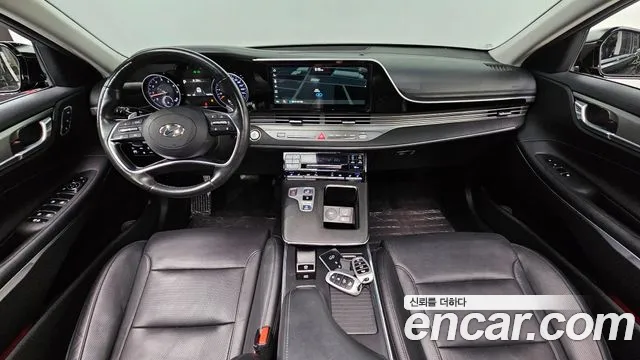 Hyundai The New Grandeur IG id 2813160 из Кореи 17