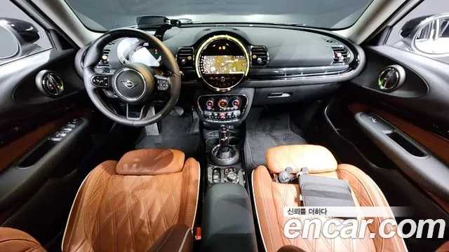 Mini Cooper S Clubman id 2911125 из Кореи 17