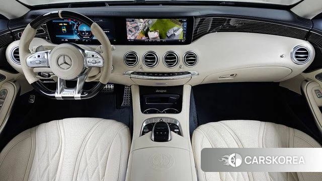 Mercedes-Benz S-Class W222 id 4736351 из Кореи 29
