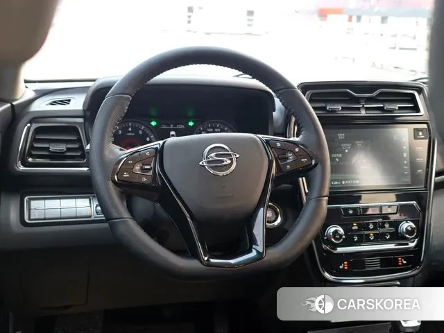 Ssangyong Tivoli Air id 3587576 из Кореи 17