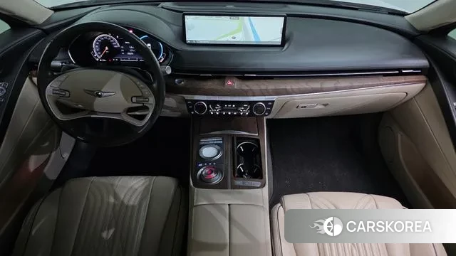 Genesis G80 (RG3) id 3443868 из Кореи 17