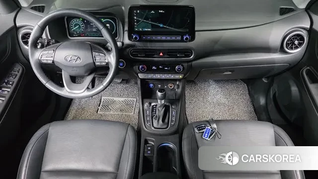 Hyundai The New Kona id 3597212 из Кореи 17