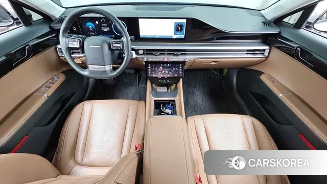 Hyundai Grandeur (GN7) id 3664586 из Кореи 17