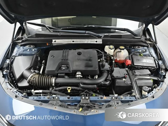 Chevrolet (GM Daewoo) The New Malibu id 4638016 из Кореи 17
