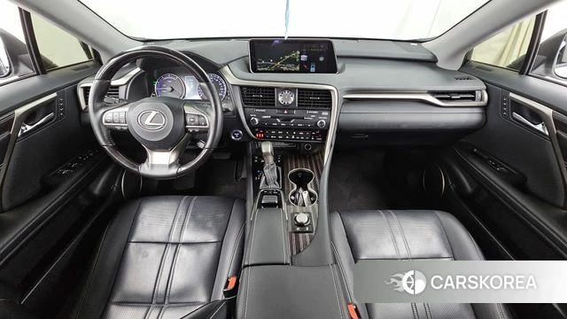 Lexus RX450h 4th generation id 4732609 из Кореи 29