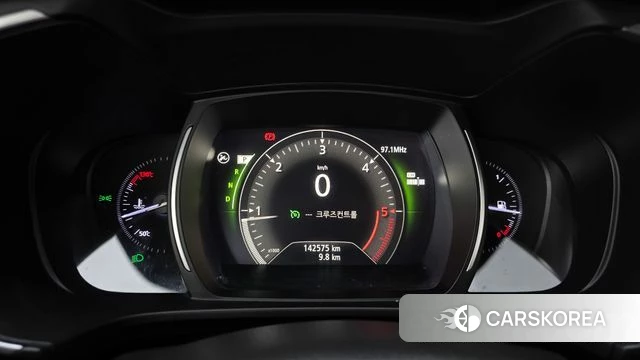 Renault Korea (Samsung) QM6 id 4776258 из Кореи 31
