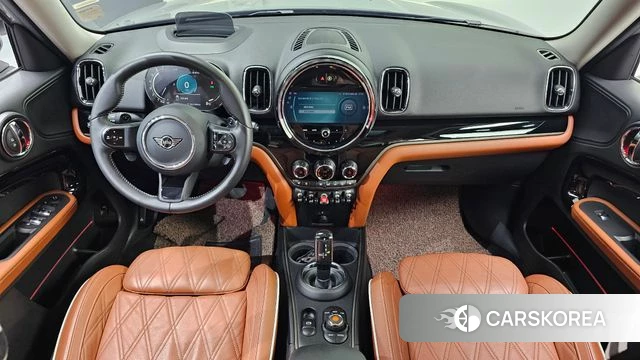 Mini Cooper Countryman id 4445263 из Кореи 27
