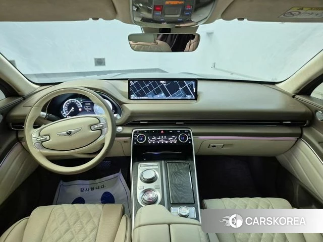 Genesis GV80 id 4591888 из Кореи 16