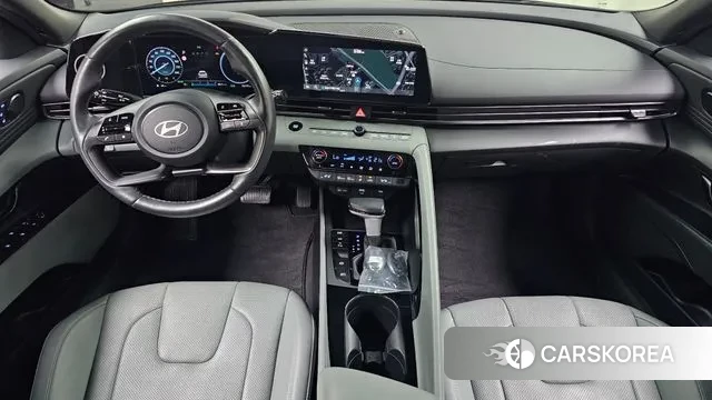 Hyundai The New Avante Hybrid (CN7) id 3394059 из Кореи 17