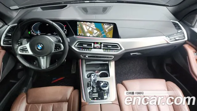 BMW X5 (G05) id 2653648 из Кореи 17