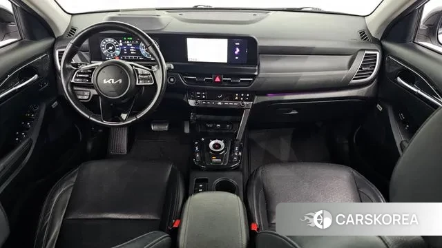 Kia The New Seltos id 3758885 из Кореи 17